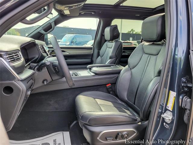 used 2024 Jeep Wagoneer car, priced at $59,885