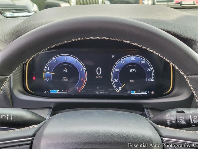 used 2024 Jeep Wagoneer car, priced at $59,885