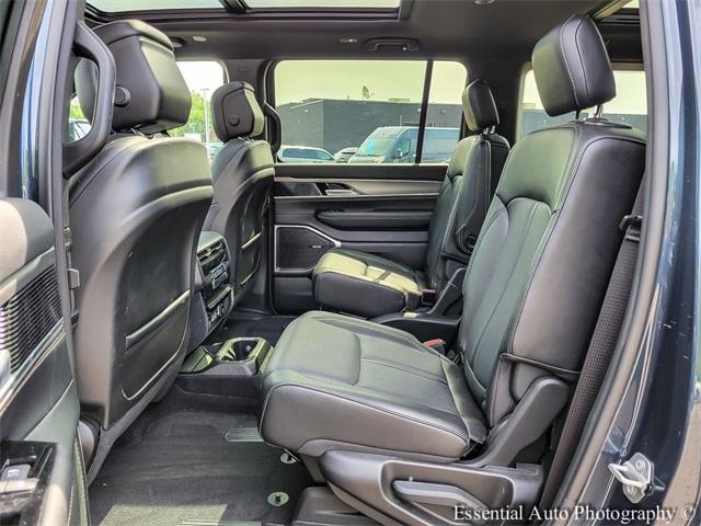 used 2024 Jeep Wagoneer car, priced at $59,885