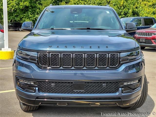 used 2024 Jeep Wagoneer car, priced at $59,885