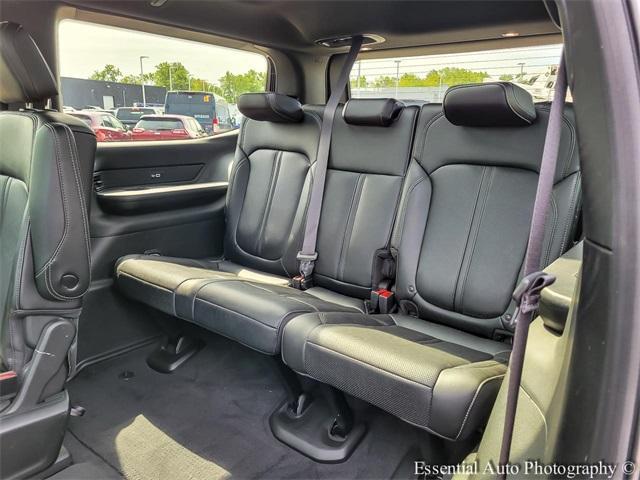 used 2024 Jeep Wagoneer car, priced at $59,885