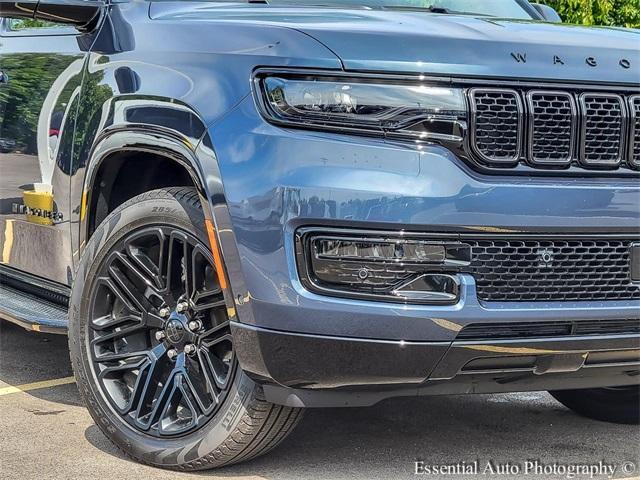 used 2024 Jeep Wagoneer car, priced at $59,885