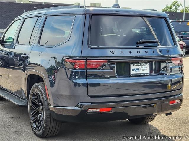 used 2024 Jeep Wagoneer car, priced at $59,885
