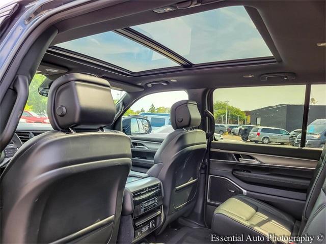 used 2024 Jeep Wagoneer car, priced at $59,885