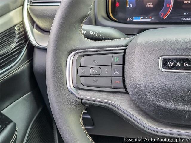 used 2024 Jeep Wagoneer car, priced at $59,885