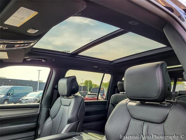 used 2024 Jeep Wagoneer car, priced at $59,885