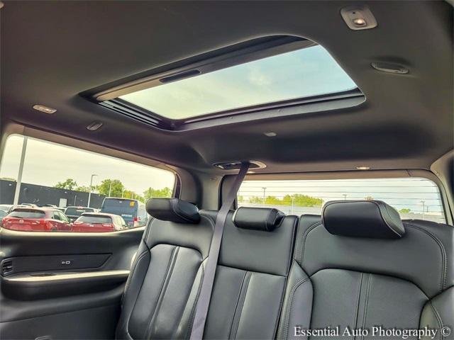 used 2024 Jeep Wagoneer car, priced at $59,885