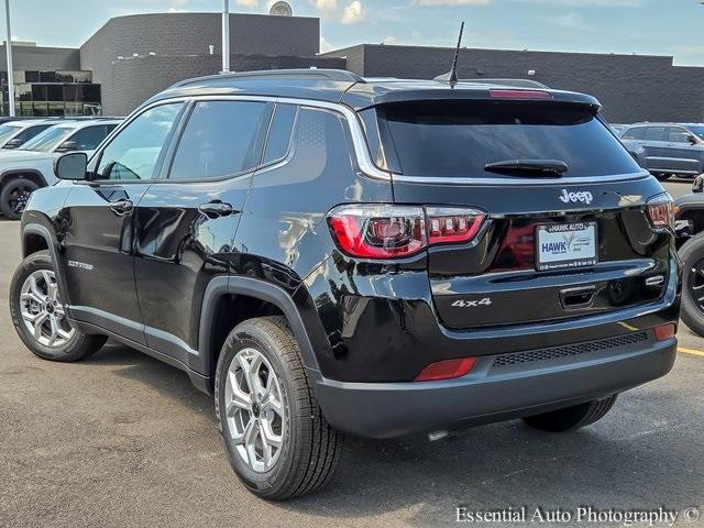 new 2025 Jeep Compass car, priced at $27,439