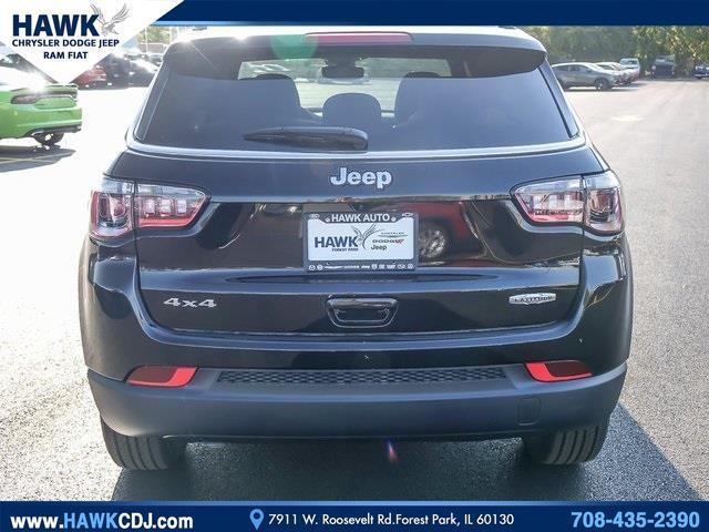 new 2025 Jeep Compass car, priced at $29,153