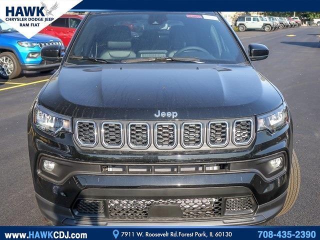 new 2025 Jeep Compass car, priced at $29,153