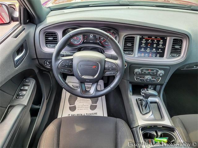 used 2023 Dodge Charger car, priced at $28,221