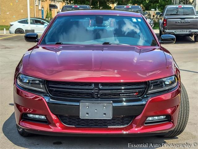 used 2023 Dodge Charger car, priced at $28,221