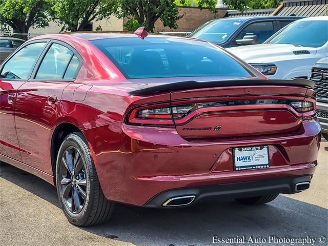 used 2023 Dodge Charger car, priced at $28,221