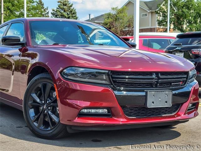 used 2023 Dodge Charger car, priced at $28,221