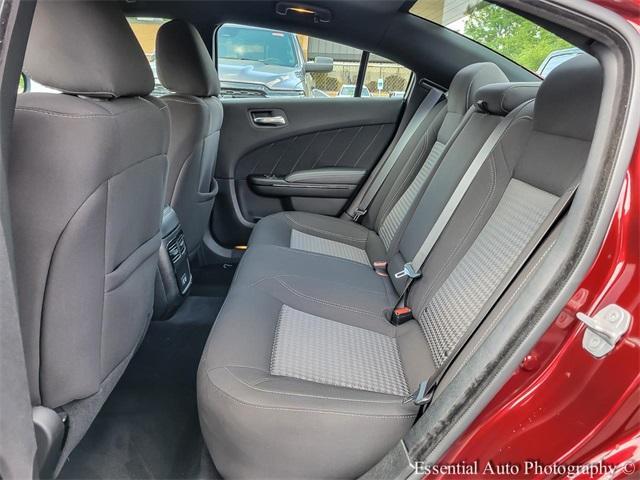 used 2023 Dodge Charger car, priced at $28,221