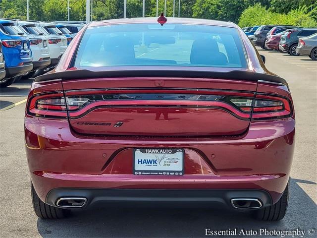 used 2023 Dodge Charger car, priced at $28,221