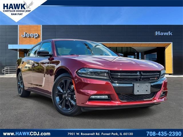 used 2023 Dodge Charger car, priced at $28,221