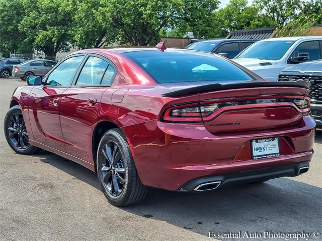 used 2023 Dodge Charger car, priced at $28,221