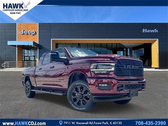 new 2024 Ram 2500 car, priced at $80,415