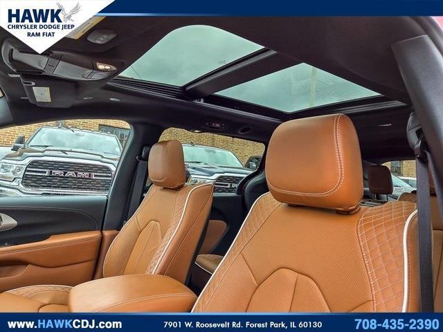 used 2024 Chrysler Pacifica Hybrid car, priced at $48,980