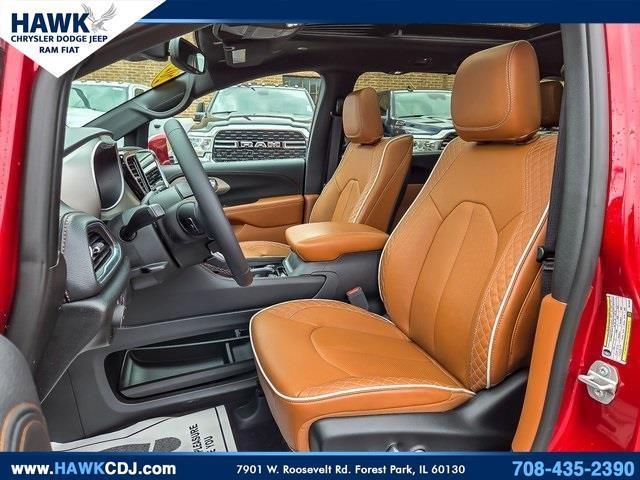 used 2024 Chrysler Pacifica Hybrid car, priced at $48,980