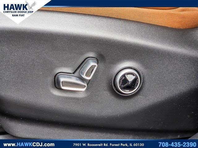 used 2024 Chrysler Pacifica Hybrid car, priced at $48,980