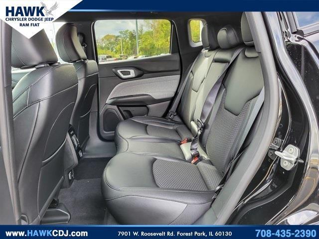 new 2025 Jeep Compass car, priced at $26,278