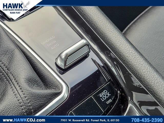 used 2025 Jeep Compass car, priced at $25,994