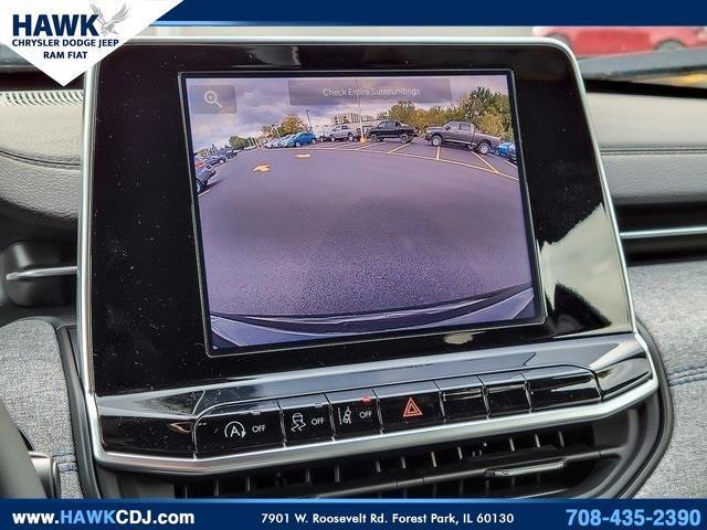 used 2025 Jeep Compass car, priced at $25,994