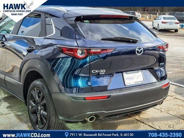 used 2024 Mazda CX-30 car, priced at $24,991