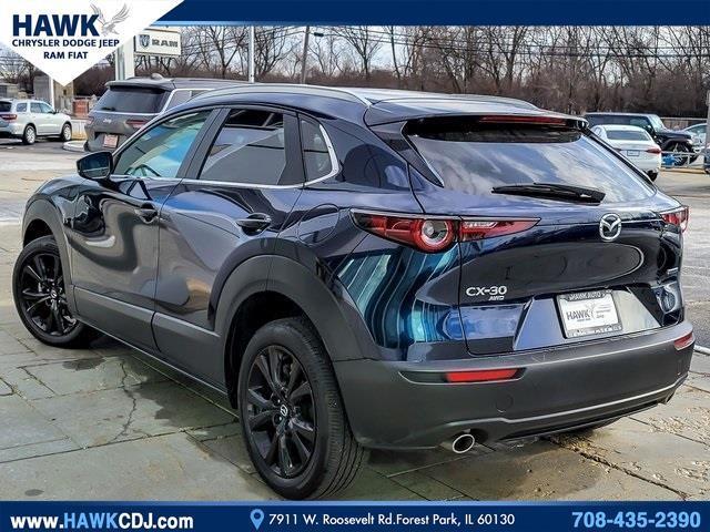 used 2024 Mazda CX-30 car, priced at $24,991