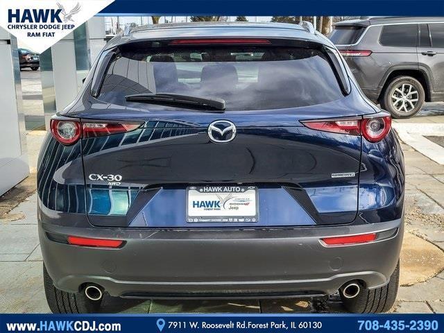 used 2024 Mazda CX-30 car, priced at $24,991