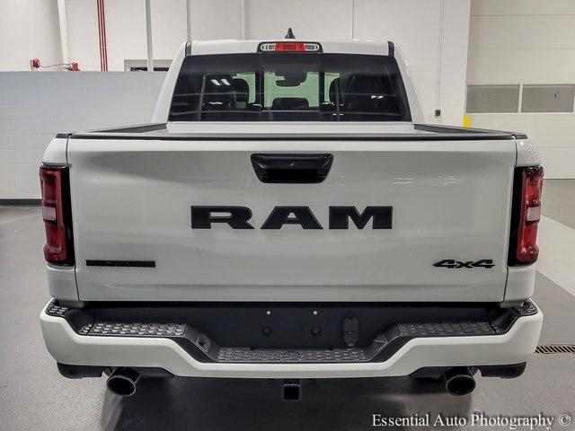 new 2025 Ram 1500 car, priced at $50,664