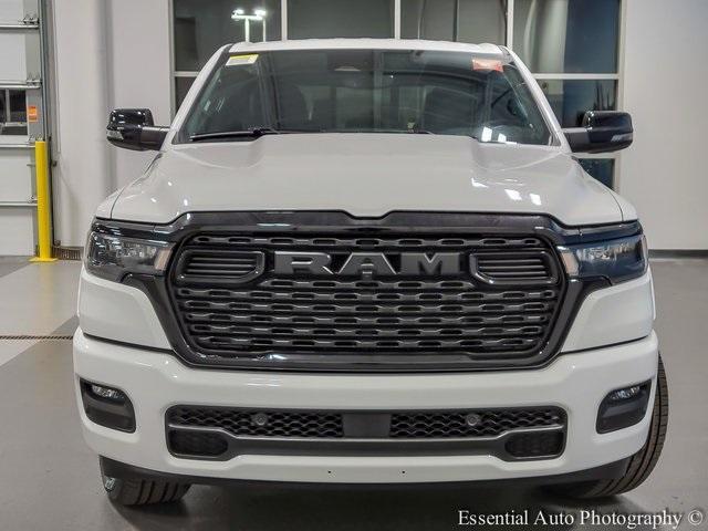 new 2025 Ram 1500 car, priced at $50,664