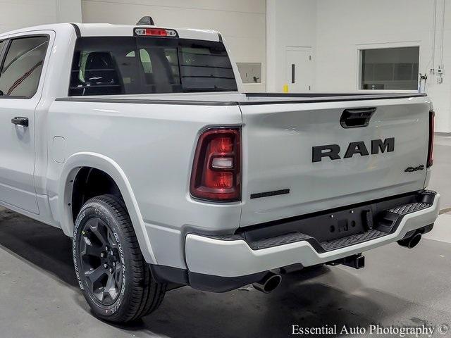 new 2025 Ram 1500 car, priced at $50,664