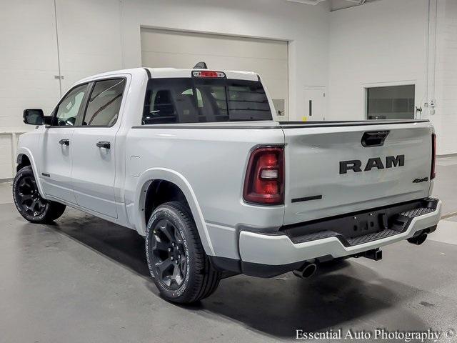 new 2025 Ram 1500 car, priced at $50,664