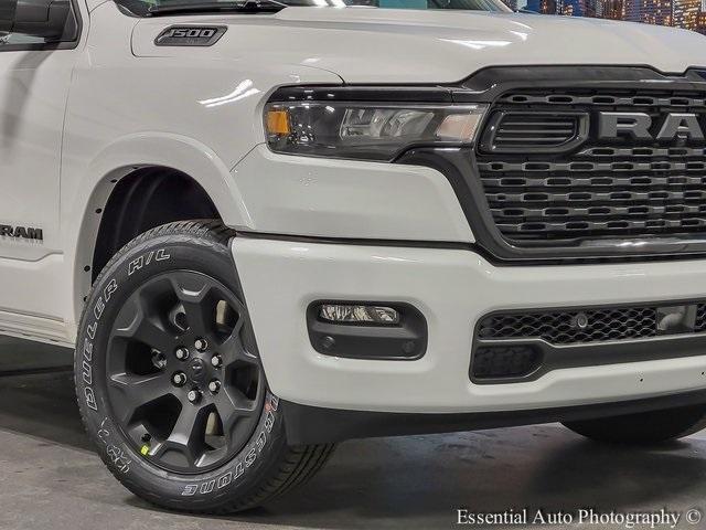 new 2025 Ram 1500 car, priced at $50,664