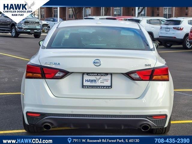 used 2022 Nissan Altima car, priced at $23,518