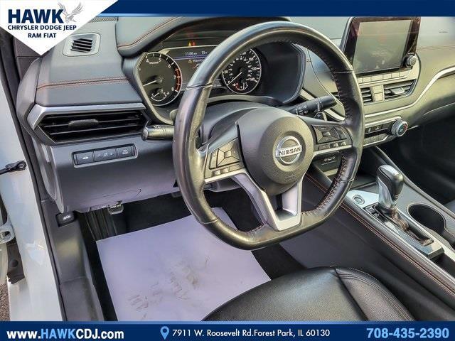 used 2022 Nissan Altima car, priced at $23,518