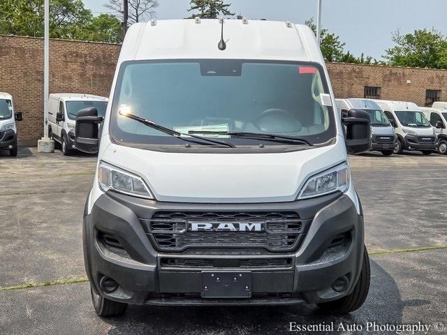 new 2025 Ram ProMaster 2500 car, priced at $49,925