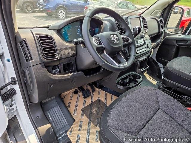 new 2025 Ram ProMaster 2500 car, priced at $49,925