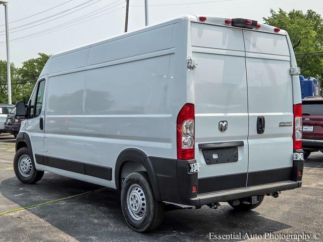 new 2025 Ram ProMaster 2500 car, priced at $49,925