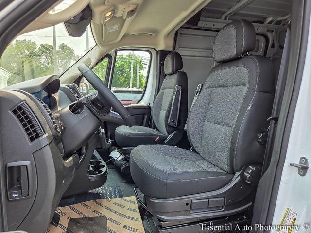 new 2025 Ram ProMaster 2500 car, priced at $49,925