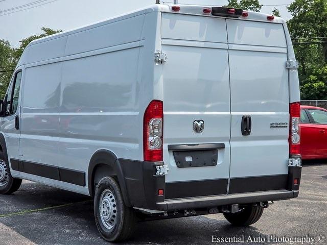 new 2025 Ram ProMaster 2500 car, priced at $49,925