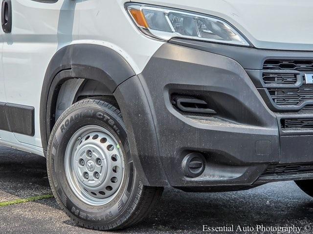 new 2025 Ram ProMaster 2500 car, priced at $49,925