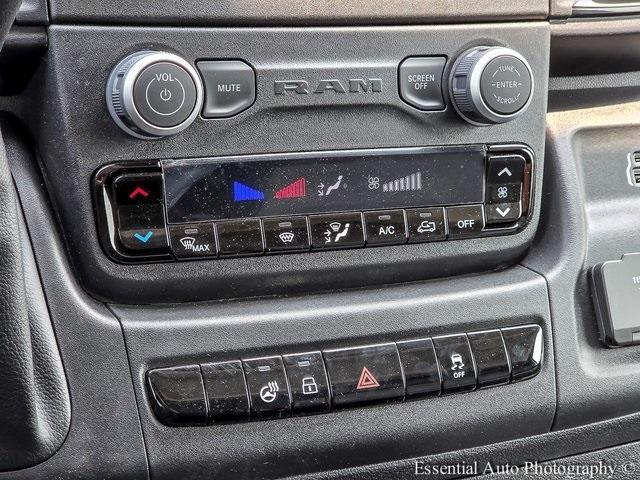 new 2025 Ram ProMaster 2500 car, priced at $49,925