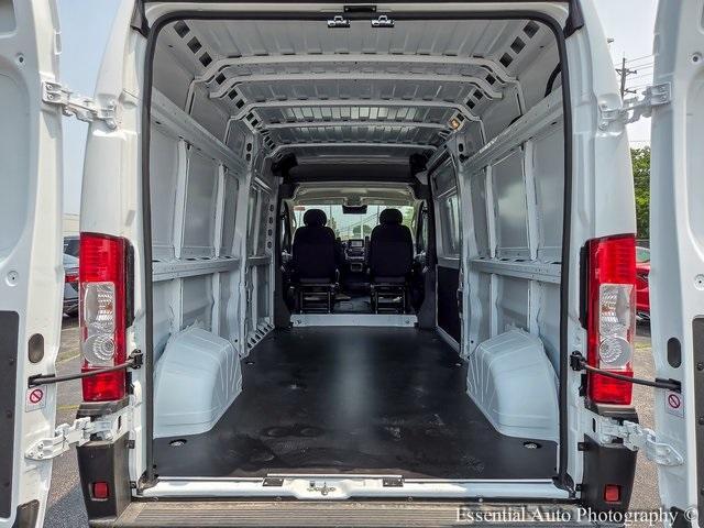 new 2025 Ram ProMaster 2500 car, priced at $49,925