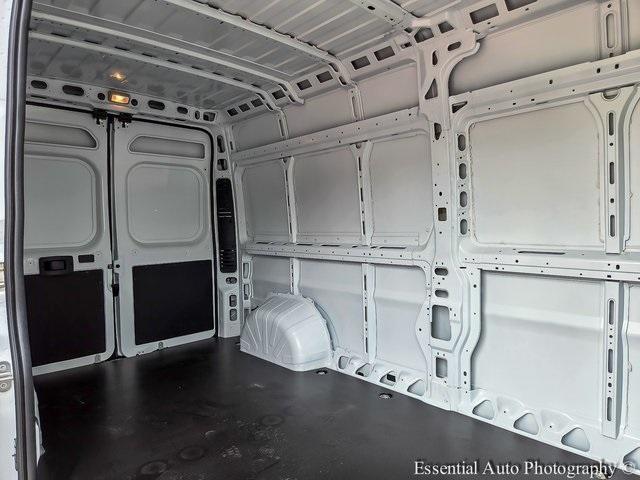 new 2025 Ram ProMaster 2500 car, priced at $49,925