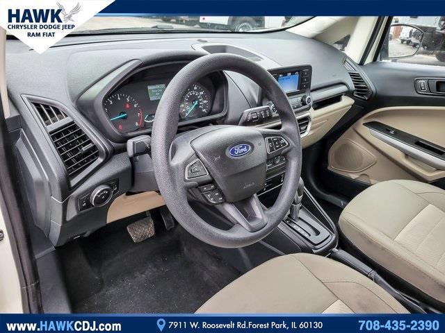 used 2022 Ford EcoSport car, priced at $18,551