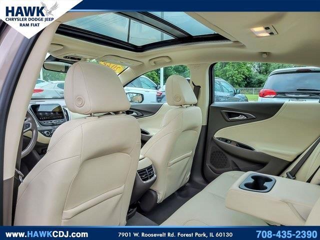 used 2022 Chevrolet Malibu car, priced at $24,551